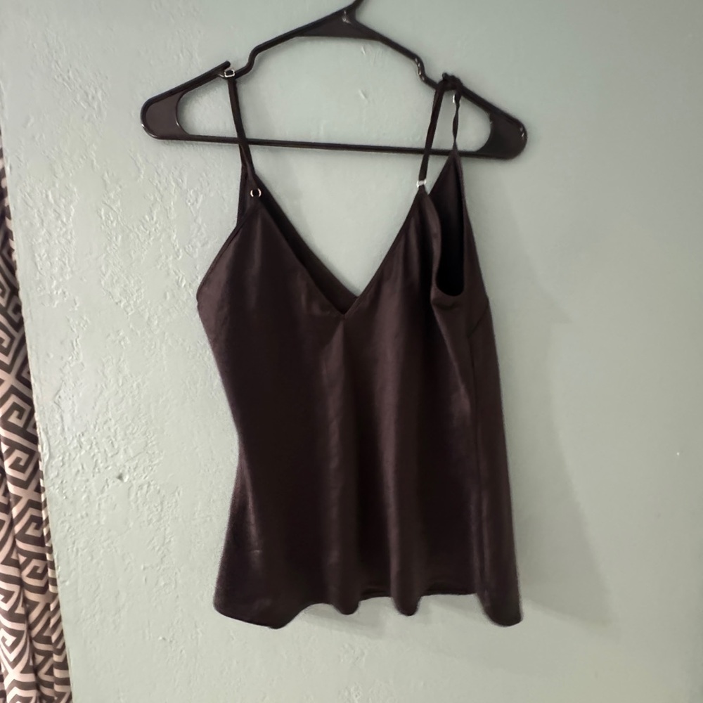 Zara Black Camisole